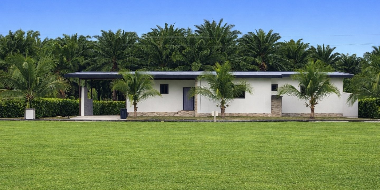 Coco Beach Modular Home Villa 02