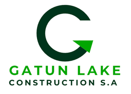 Gatun Lake Construction Logo